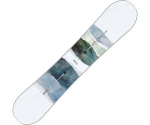 BURTON Cultivator - Unisex - Bianco / Blu / Verde - Taglia 150- modello 2026