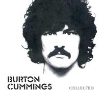 Burton Cummings Collected (Vinyl LP)