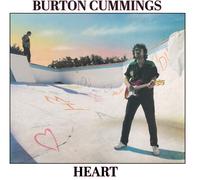 Burton Cummings Heart (CD)