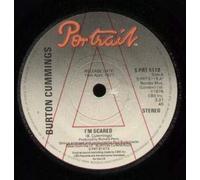 BURTON CUMMINGS - i'm scared / sugartime flashback joys