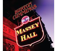 Burton Cummings Massey Hall (CD)