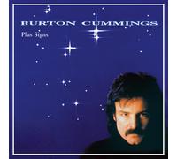 Burton Cummings Plus Signs (CD)