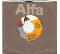 BURTON CUMMINGS - you saved my soul / long 45 rpm single