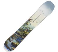 Burton - Snowboard uomo all-mountain - Custom Jungle 2026 per Uomo - Taglia 158 cm - Verde