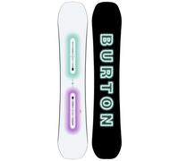 Burton - Snowboard uomo all-mountain - Custom Glow 2026 per Uomo - Taglia 156 cm - Bianco