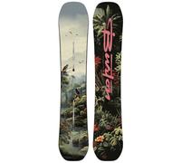 Burton Custom Camber - tavola da snowboard - uomo 158W Multicolor unisex
