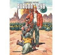 Burton & Cyb - 2024 - Editoriale Cosmo (Cosmo books)