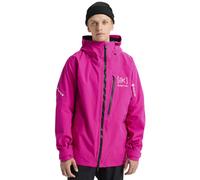 Burton Cyclic GORE-TEX 2L M - giacca snowboard - uomo M Dark Pink man Gore-Tex,Bluesign