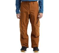 Burton Cyclic GORE-TEX 2L M - pantaloni da snowboard - uomo M Light Brown man Gore-Tex,Bluesign