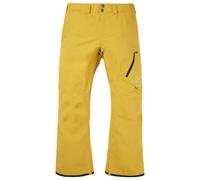 Burton Cyclic GORE-TEX 2L M - pantaloni da snowboard - uomo XL Yellow man Gore-Tex,Bluesign