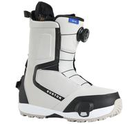 Burton Damen Highshot So Stivali Da Snowboard Grigi Nuovi