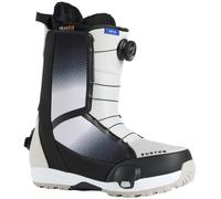 Burton Damen Waverange SO Stivali Step On Snowboard Grigio NUOVO