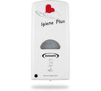 BURTON DISPENSER AUTOMATICO DI SAPONE O DISINFETTANTE A PARETE 800ML
