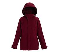 Burton Jet Set, Giacca da Snowboard Donna, Port Royal Heather, M