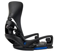 Burton - Attacchi snowboard all-mountain - Lexa X Est Step On Black per Donne - Taglia 41-42 - Nero