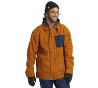 Burton Dunmore - giacca snowboard - uomo Orange XS