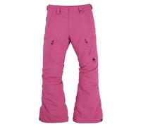 Burton Elite Cargo - pantaloni snowboard - bambina M Light Pink junior Pfc-Free