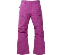 Burton Elite Cargo - pantaloni snowboard - bambina Pink M