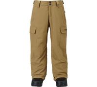 Burton Exile Cargo P - pantaloni snowboard - bambino Brown S