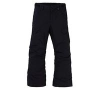 Burton Exile Cargo, Pantaloni da Snowboard Bambino, True Black, XS