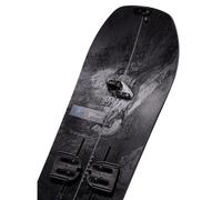 Burton Family Tree Hometown Hero Camber - Splitboard 154 cm Black/Blue unisex