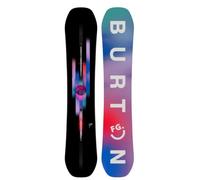 Burton - Snowboard all-mountain - Feelgood First Tracks 2026 per Donne - Taglia 152 cm - Blu