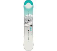 Burton - Snowboard all-mountain - Feelgood FV First Tracks 2026 per Donne - Taglia 142 cm - Blu