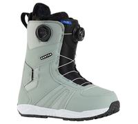 Burton Felix Boa Damen Snowboard Stivali Scarpe Mint Verde