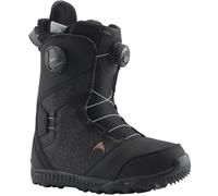 Burton Felix Boa - scarponi snowboard - donna 5 US Black woman Boa Fit System