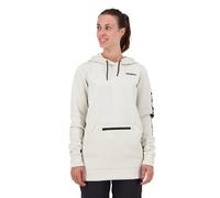 Burton Felpa Con Zip Oak Long