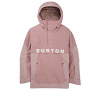 Burton Frostner Anorak - giacca snowboard - uomo Pink M