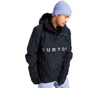 Burton FROSTNER Giacca Anorak 2023 True Black, XL