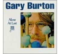BURTON, GARY - ALONE AT LAST