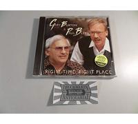 Burton,Gary & Bley,Paul - Time, Right Place