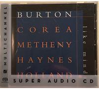 Burton,Gary & Corea,Chick - Like Minds Sacd