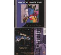 Burton, Gary - Face To Face (& Ozone Makoto)