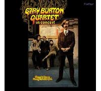 Burton, Gary - Gary Burton Quartet In Concert