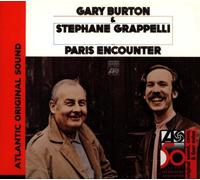 Burton,Gary&Grappelli,Stephane - Paris Encounter