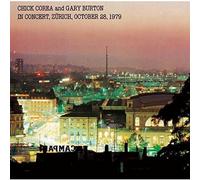 Gary Burton – In Concert Zurich October 28 1979