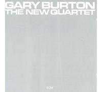 Burton, Gary - New Quartet