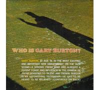 Burton,Gary - Who Is Gary Burton?-Rca Jazz