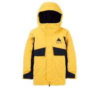 Burton Kids' Ascutney 2L Jr - giacca snowboard - bambino M Yellow junior Bluesign