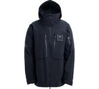 Burton - Giacca da sci impermeabile in GORE C-KNIT™ - M AK Hover Gore-Tex C-Knit 3L Jacket True Black in Softshell - Taglia L - Nero