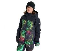 Burton - Giacca Da Sci/Snow Boys Lodgepole 2l Nero Ragazzo - Taglia XS - Nero