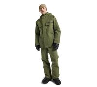 Burton - Giacca Da Sci/Snow Covert 2.0 True Black Uomo - Nero