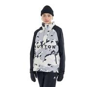Burton - Giacca da sci/Snow Frostner 2l Nero Donna - Donna - Taglia XS - Nero