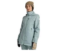 Burton - Giacca da sci/Snow Lelah Petrol Green Donna - Donna - Verde