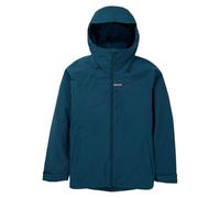 Burton - Giacca da sci/Snow Lodgepole Deep Emerald Uomo - Uomo - Verde