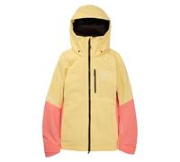 Burton - Giacca da sci/Snow Upshift Gore-tex 2l Giallo Donna - Donna - Taglia XS - Giallo