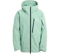Burton - Giacca da sci/snowboard da uomo in GORE-TEX - M Ak Cyclic Gore-Tex Jacket Soft Sage per Uomo in Pelle - Taglia S - Verde